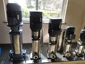 多级离心泵图片