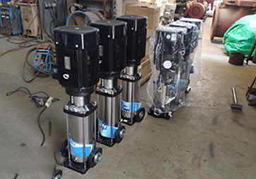 多级离心泵图片