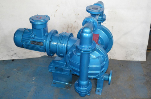 电动隔膜泵图片