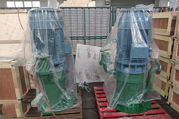 无密封自控自吸泵图片