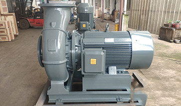 卧式节能水泵图片