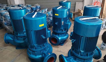 低温冷却液循环泵图片