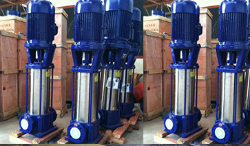 多级离心泵图片