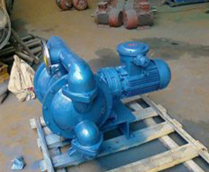 电动隔膜泵图片