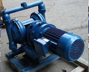 电动隔膜泵图片