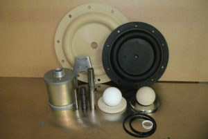 隔膜泵配件图片