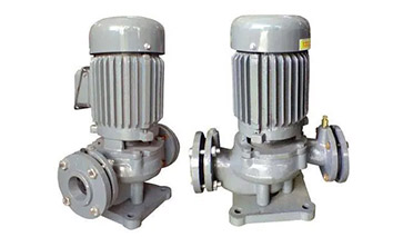 立式节能泵图片