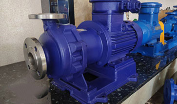 不锈钢磁力泵图片