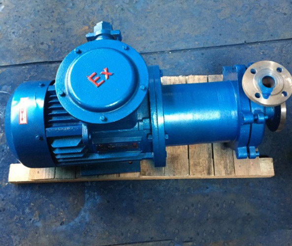 不锈钢磁力泵图片