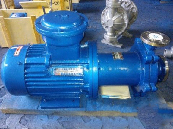 不锈钢磁力泵图片