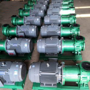 耐腐蚀磁力泵图片