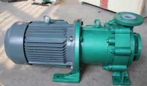 氟塑料磁力泵图片