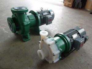 氟塑料磁力泵图片