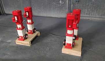 多级消防泵图片