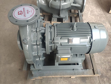 卧式节能泵图片