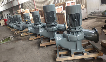 立式节能泵图片