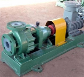 耐腐蚀化工泵图片