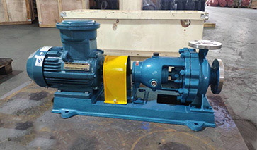 化工管道泵图片