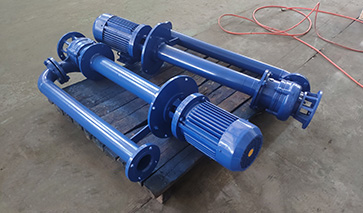 液下排污泵图片