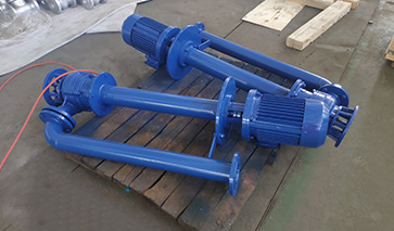 液下排污泵图片