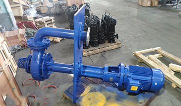 液下排污泵图片