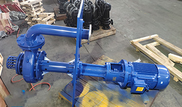 液下排污泵图片