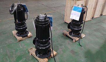 自动搅匀排污泵图片