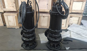 潜水排污泵图片
