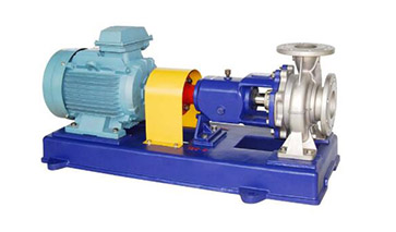 无堵塞纸浆泵图片