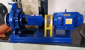 无堵塞纸浆泵图片