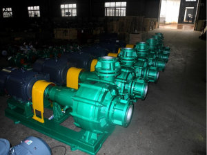 氟塑料自吸泵厂家图片