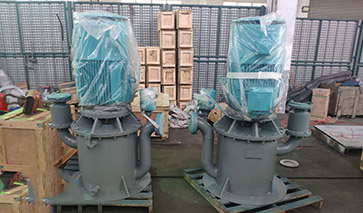 无密封自控自吸泵图片