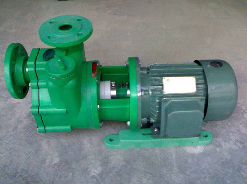 耐腐蚀自吸泵图片