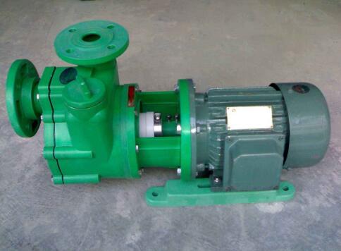 耐腐蚀自吸泵