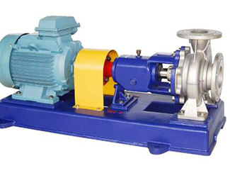 卧式离心泵图片