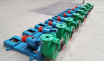 氟塑料自吸泵图片