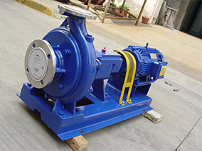 两相流纸浆泵图片