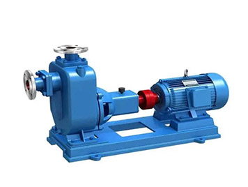 不锈钢耐腐蚀自吸泵图片