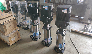 不锈钢离心泵图片