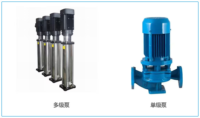 多级离心泵和单级离心泵图片