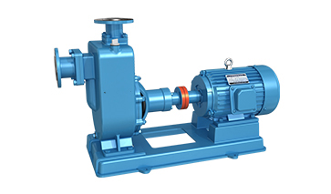 ZW型自吸泵图片