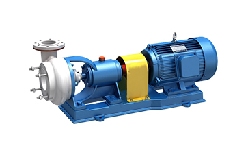 氟塑料离心泵图片
