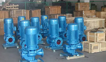 管道离心泵