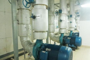 空调循环泵节能改造