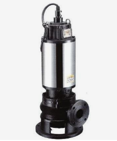 自动搅匀排污泵