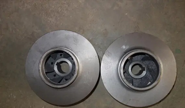 不锈钢离心泵叶轮