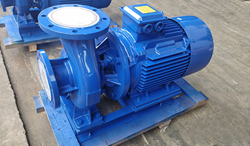 低温冷却水循环泵