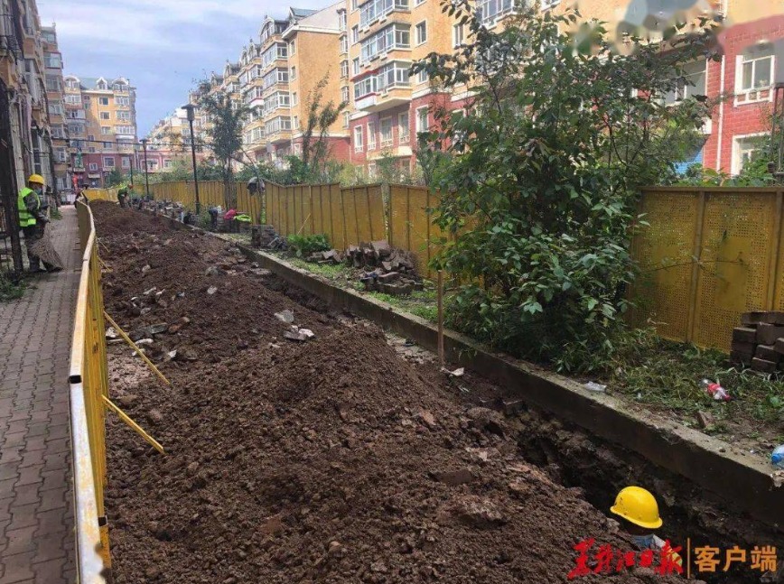 哈市管线、二次供水泵房改造，全面提升城市供水品质