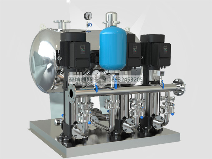 ����ѹ��ˮװ��