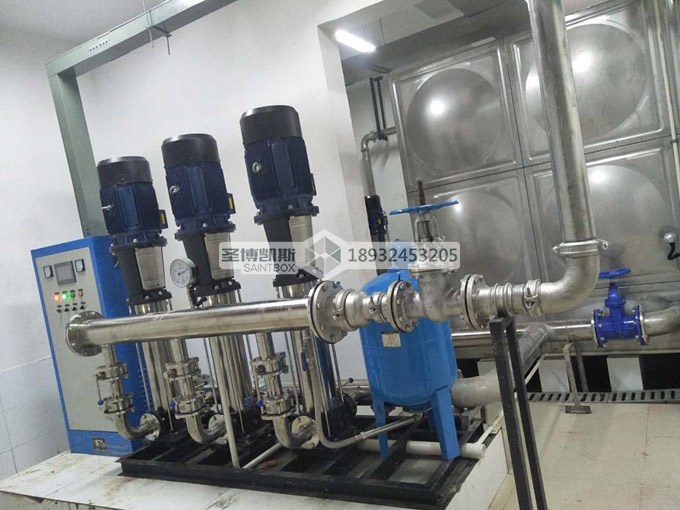 ���ȫ�Զ��޸�ѹ��Ƶ��ˮ�豸���̼���